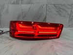 2017-2019 Audi Q7 Inner Taillight Oem Lh Left Driver Side Led Lamp 4M0 945 093 Used. Price: $290.00.