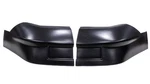Five Star Abc Nose Ford Fusion Black New. Price: $224.29.