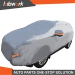 Labwork Layers Full Car Cover Outdoor Rain Uv Waterproof Scratch 3XXL 17FT New. Price: $25.92.