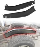 Mid Rear Frame Rust Repair For 1996-2004 Toyota Tacoma 2WD 4WD Kit New. Price: $120.00.