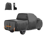 Mockins 235" 80" 77" Extra Thick Heavy-duty Waterproof Pickup Truck Cover New. Price: $63.99.