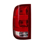 Xtune 9031991 Tail Light Lenses New. Price: $67.01.