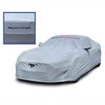 Ford Racing M19412-M8FP Performance Car Cover 2015-2023 Mustang New. Price: $425.92.