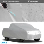 Lablt Truck Cover Resistant In&outdoor Polyester Silver For Universal Uv New. Price: $47.66.