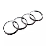 Genuine Audi Grille Emblem 4H0-853-605-C-2ZZ New. Price: $82.97.