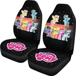 My Little Pony Car Seat Covers Custom For Fans Set Of 2 New. Price: $56.00.