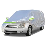 Auqdd 6-LAYERS Premium Mpv Car Cover Waterproof All Weatherproof Uv S... New. Price: $62.77.