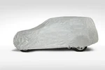 Coverzone 'voyager' Fitted Outdoor Car (suits Jeep Wrangler) New. Price: $98.95.