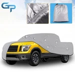 For Pickup Truck Cover & Outdoor Uv Rain Heat Resistant Protection Anti Snow New. Price: $23.13.