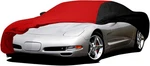 Indoor Car Cover Replace For 1997 2004 Corvette C5, Luxurious Black, Red New. Price: $150.97.