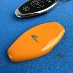 Mclaren 570S 570GT 600LT 720S Senna Only Key Cover Orange Color New. Price: $175.00.