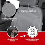 Covercraft SS3477WFBK Endura Seatsaver Covers New. Price: $267.99.