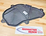 19-25 RAV4 21-24 Venza Genuine Toyota Lower Engine Cover 51447-42080 New. Price: $43.41.