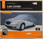 Classic Accessories Drive Polypro Full-size Sedan Car Cover 16'-17'5"L New. Price: $21.24.