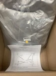 Intro-guard Bmw 5 Series 2011-2016 Custom Car Cover Mirror Pockets, Straps & Bag New. Price: $129.95.