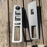 07 08 09 10 Lincoln Mkx Driver And Passenger Master Window Switch Used Oem Silve. Price: $68.00.
