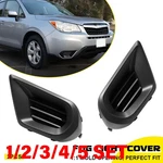 Front Fog Light Cover Bezel Driver & Passenger 14-16 Subaru Forester 1-5SET New. Price: $101.64.