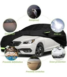 Yixin Waterproof Car Cover For 2013-2024 Subaru Black Auto New ATL125. Price: $80.49.