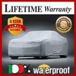 Titanium Outdoor Car Cover 100% Waterproof, All-weather Protection, Custom-fit New. Price: $69.97.