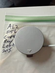 14-19 Mini Cooper F56 Rear Left Bumper Tow Hook Cap Cover Plug A62 White Silver Used. Price: $25.00.