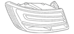 Genuine Audi Tail Lamp Assembly 4K5-945-223-B New. Price: $596.06.