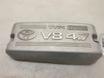 2005 Toyota 4RUNNER Sport 4.7L 4WD Engine Cover Used. Price: $99.99.