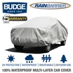 Budge Rain Barrier Truck Cover Multiple Cab Sizes Available Waterproof New. Price: $109.95.