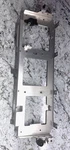 Lamborghini Huracan Control Unit Retainer Bracket Support 4S0035547A Used. Price: $49.00.