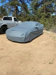 Coverking Triguard Custom Tailored Car Ford Mustang New. Price: $139.99.