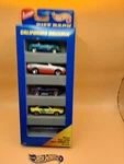 1996 Hot Wheels California Dreamin Miata Mercedes Viper RT/10 Bmw 850I '59 Caddy New. Price: $15.00.