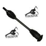 *brand New Halfshaft , R/h Front; 12342974-2 M998 Humvee Hummer A0 & A1 10. Price: $145.00.