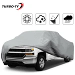 For Pickup Truck Cover Outdoor Breathable Waterproof Sun Uv Rain Dust Protection New. Price: $24.29.