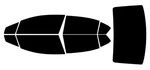 Trueline Automotive Precut Car Window Tint Compatible With Honda Civic Sedan ... New. Price: $106.00.