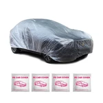 4 Pack Universal Disposable Car Covers - Waterproof Plastic Cov... Fast Ship New. Price: $40.99.