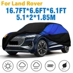 Land Rover Full Car Cover-outdoor Sun/dust/snow Resistant All-weather Protection New. Price: $34.49.