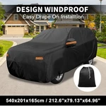 Car Cover W/ Left Side Door Zipper 210D-PU Ford Expedition New. Price: $64.31.