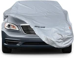 OC-643 Trueshield Waterproof Car Cover Heavy Duty Outdoor Fleece-lined Sonic New. Price: $140.99.