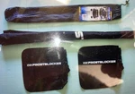 Winter Windshield Mirror Covers & Storage Pouch Used. Price: $17.95.