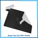 Universal PACK(1) Magnetic Car Rear Windshield Cover Protection Snow Sunshade New. Price: $13.29.