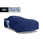 2020-2023 Shelby GT500 Genuine Ford Oem Blue Indoor Car Cover W/ Snake Logo New. Price: $345.00.