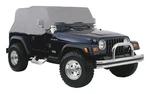 Crown CC10109 Cab Cover For 1987-1991 Jeep Wrangler (yj) New. Price: $139.93.