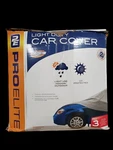 Proelite Light Duty Car Cover Indoor/outdoor Uv Protection Size 3 Grey New. Price: $39.99.