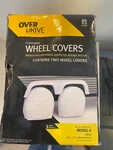 Classic Accessories Rv Covers, Pack, 18"- 21"" Diameter Wheel, Black New. Price: $24.95.