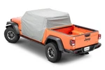 Mastertop Multi-layer Cab Cover With Door Flaps For 20-23 Jeep Gladiator Jt New. Price: $104.00.