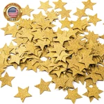 Glitter Five Stars Confetti Wedding Party And Table Decor, 1.2 Diamet New. Price: $14.68.