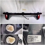 2022 2023 2024 Hyundai Tucson Halogen Center Tail Light W/ Camara Oem 92403-N902 Used. Price: $586.50.