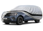 10LAYER Car Cover Waterproof All Weather For Large SUV,100% Outdoo... New. Price: $109.53.