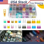 220PC Car Blade Fuse Assorted Kit Assortment Truck Automotive Set New. Price: $12.34.