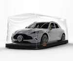 Premium Indoor Capsule Car Cover Fit For Aston Martin Dbx New. Price: $430.00.