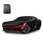 For 2008-2022 Dodge Challenger Car Cover 210D Outdoor Waterproof Uv Protectio... New. Price: $84.62.